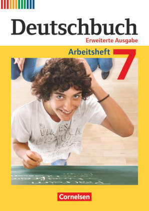 Deutschbuch - Sprach- und Lesebuch - Zu allen erweiterten Ausgaben - 7. Schuljahr