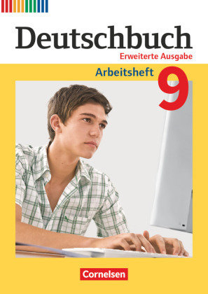 Deutschbuch - Sprach- und Lesebuch - Zu allen erweiterten Ausgaben - 9. Schuljahr