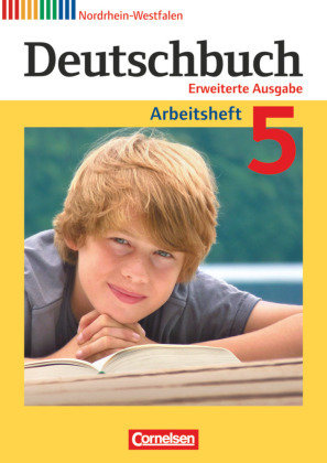 Deutschbuch - Sprach- und Lesebuch - Erweiterte Ausgabe - Nordrhein-Westfalen - 5. Schuljahr