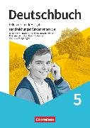 Deutschbuch, Sprach- und Lesebuch, Differenzierende Ausgabe 2020, 5. Schuljahr, Handreichungen für den Unterricht, Didaktischer Kommentar, Lösungen, Klassenarbeiten mit Lösungen