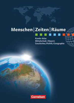 Menschen-Zeiten-Räume - Atlanten - Regionalausgaben