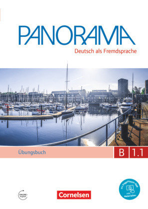 Panorama - Deutsch als Fremdsprache - B1: Teilband 1 Tl.1