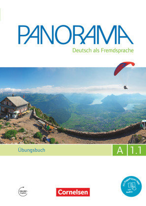 Panorama - Deutsch als Fremdsprache - A1: Teilband 1 Tl.1