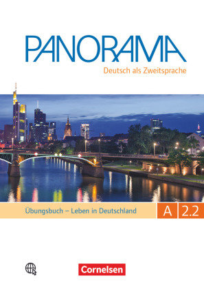 Panorama - Deutsch als Fremdsprache - A2: Teilband 2 Tl.2