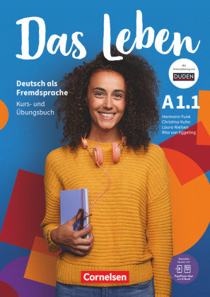 Das Leben - Deutsch als Fremdsprache - Allgemeine Ausgabe - A1: Teilband 1 Tl.-Bd.1