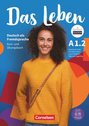 Das Leben - Deutsch als Fremdsprache - Allgemeine Ausgabe - A1: Teilband 2 Tl.-Bd.2