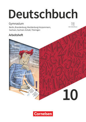 Deutschbuch Gymnasium - Berlin, Brandenburg, Mecklenburg-Vorpommern, Sachsen, Sachsen-Anhalt und Thüringen - Neue Ausgab