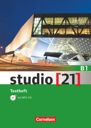 Studio [21] - Grundstufe - B1: Gesamtband