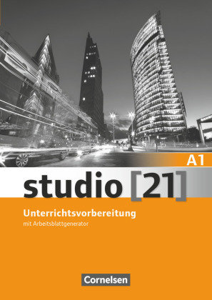 Studio [21] - Grundstufe - A1: Gesamtband