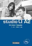 Studio d, Deutsch als Fremdsprache, Schweiz, A2, Unterrichtsvorbereitung (Print), Vorschläge für Unterrichtsabläufe, Tests und Kopiervorlagen