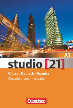 Studio [21] - Grundstufe - A1: Gesamtband