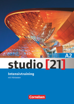 Studio [21] - Grundstufe - A2: Gesamtband