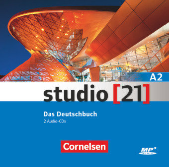 Studio [21] - Grundstufe - A2: Gesamtband