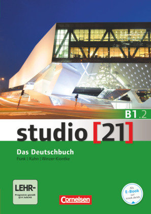 Studio [21] - Grundstufe - B1: Teilband 2 Tl.2