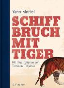 Schiffbruch mit Tiger