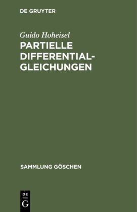 Partielle Differentialgleichungen