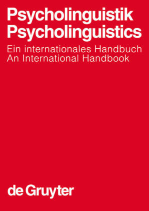 Psycholinguistik / Psycholinguistics