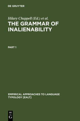 The Grammar of Inalienability