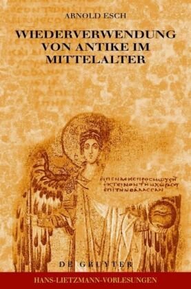 Wiederverwendung von Antike im Mittelalter