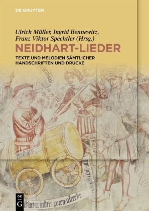 Neidhart-Lieder, 3 Teile