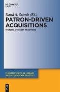 Patron-Driven Acquisitions