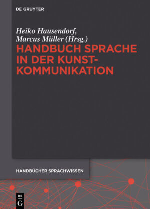 Handbuch Sprache in der Kunstkommunikation