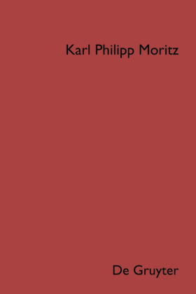 Reisen eines Deutschen in England im Jahr 1782 - Karl Philipp Moritz: Sämtliche Werke. Reisebeschreibungen