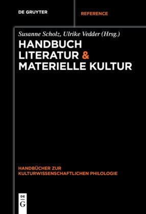 Handbuch Literatur & Materielle Kultur