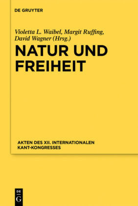 Natur und Freiheit, 5 Teile