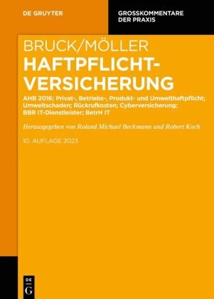 Haftpflichtversicherung - VVG