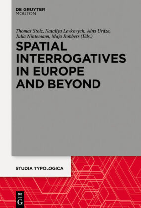 Spatial Interrogatives in Europe and Beyond