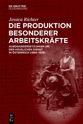 Die Produktion besonderer Arbeitskräfte