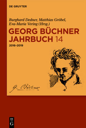 2016-2019 - Georg Büchner Jahrbuch