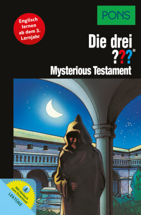 PONS Die drei ??? Mysterious Testament