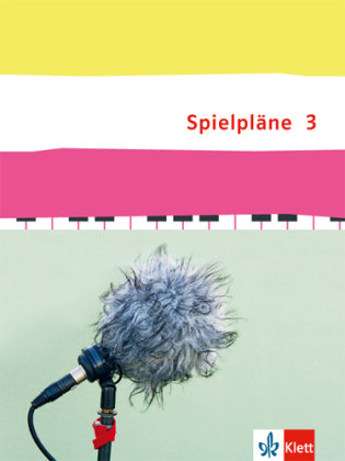 Spielpläne 3 - Spielpläne, Bundesausgabe