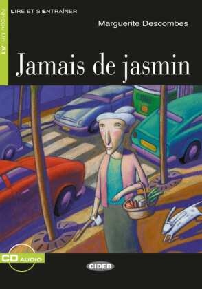 Jamais de jasmin, m. Audio-CD