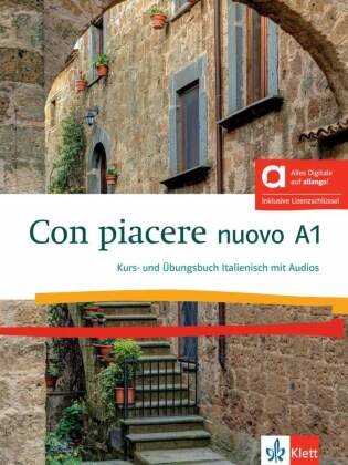 Con piacere nuovo A1 - Hybride Ausgabe allango, m. 1 Beilage