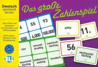 Das große Zahlenspiel (Spiel)