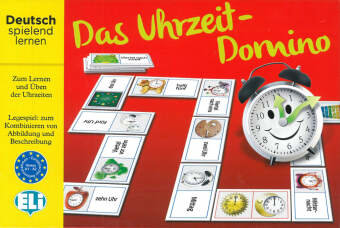 Das Uhrzeit-Domino