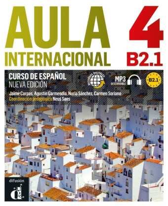 Aula internacional nueva edición 4 B2.1 - Aula internacional, Nueva edición Bd.4