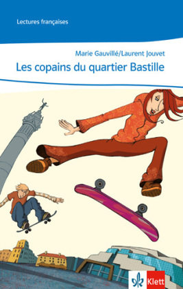 Les copains du quartier Bastille