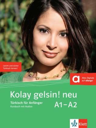 Kolay gelsin! neu Kursbuch A1-A2