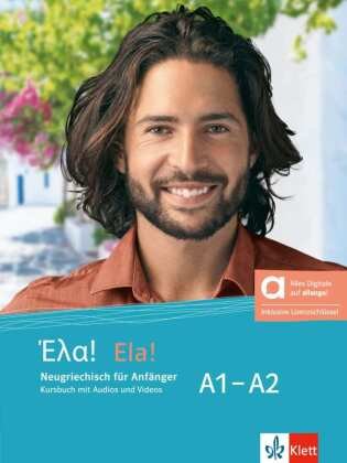 Ela! A1-A2 - Hybride Ausgabe allango, m. 1 Beilage