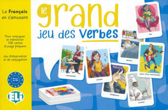 Le grand jeu des Verbes (Spiel)