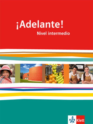 ­Adelante! Nivel intermedio, m. 1 Beilage