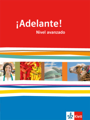 ­Adelante! Nivel avanzado, m. 1 Beilage