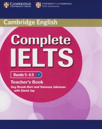 Teacher's Book - Complete IELTS, Bands 5-6.5