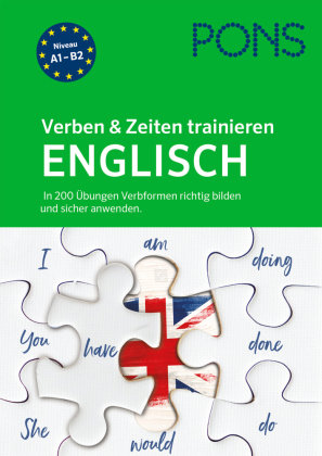 PONS Verben & Zeiten trainieren Englisch