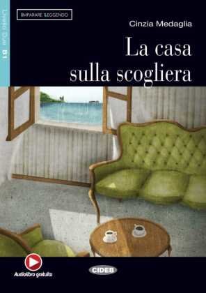 La casa sulla scogliera, m. Audio-CD