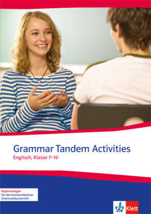 Grammar Tandem Activities